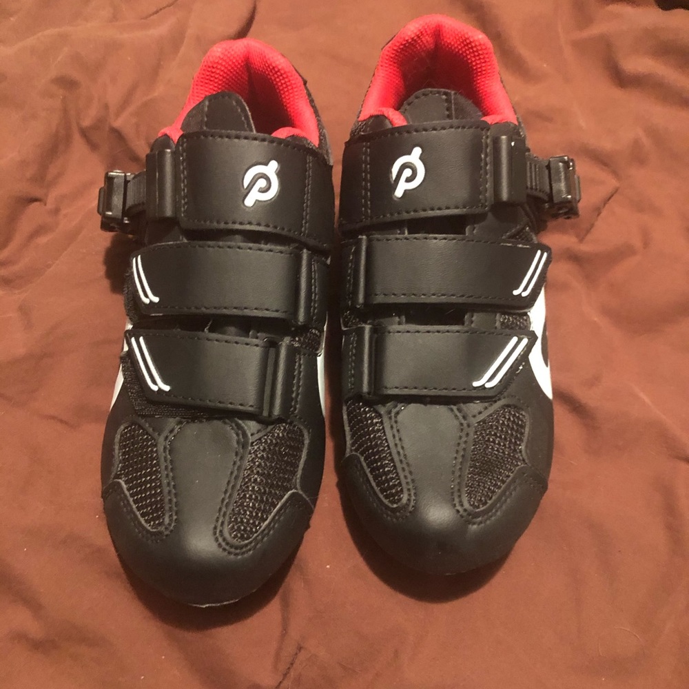 Size 6 (36) peloton shoes